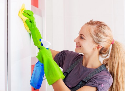 Professional window cleaning service for homes in SW15