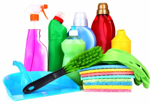 Regular cleaning support for business properties in SW15