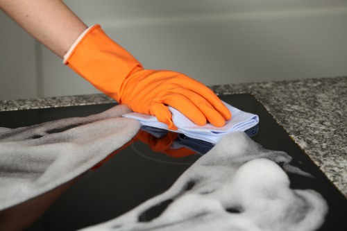 Professional local house cleaning for SW15 homes