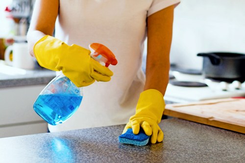 Cookie policy information for the Cleaners SW15 website