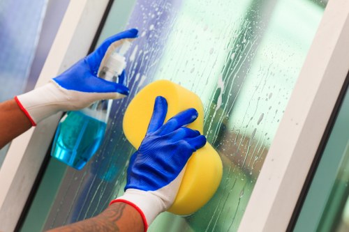 Reusable household items prepared for charity partnership reuse