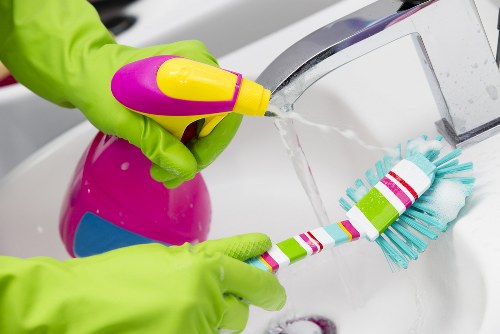 Ongoing cleaning support for homes and businesses in SW15