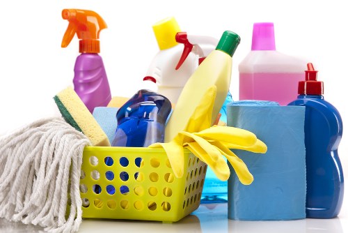 Local cleaning team serving homes and small businesses in SW15