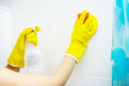 Professional local cleaner providing one-off home cleaning support in SW15