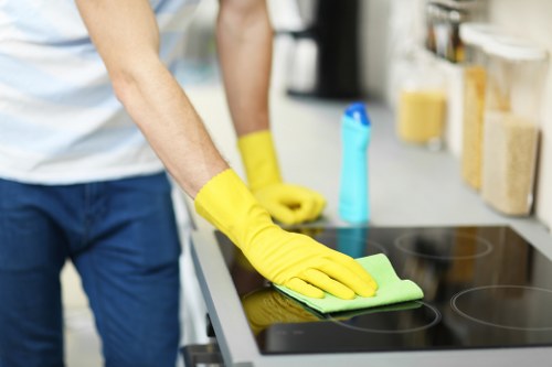 Carpet stain cleaning in a Putney or Roehampton home