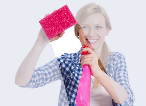 Local cleaning team maintaining shared commercial spaces in Putney and Roehampton