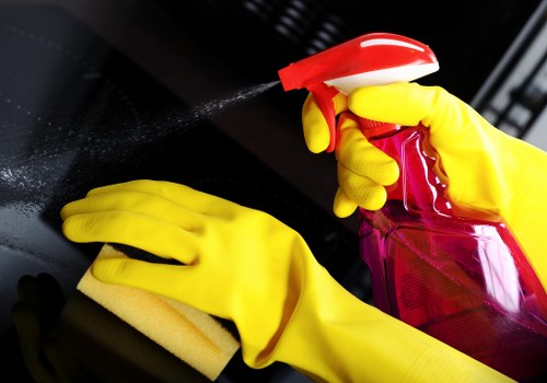 Local communal area cleaning for flats and mixed-use properties in SW15
