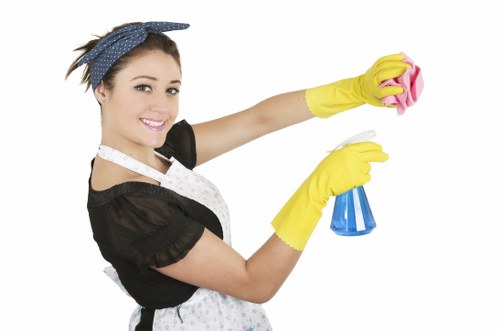 Professional end of tenancy bathroom cleaning in a SW15 property
