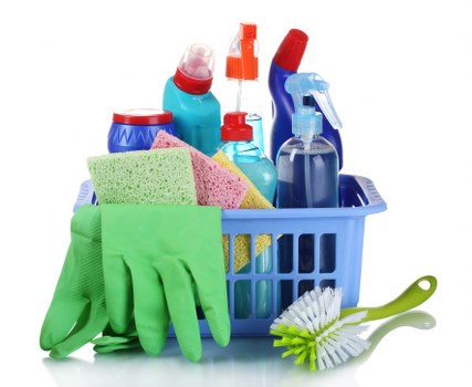 Health and safety policy summary for professional cleaners